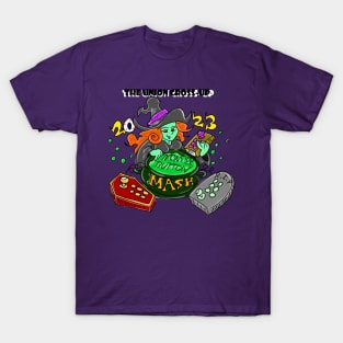 Monster Button Mash 2023! T-Shirt